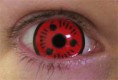 Lentes de contato Sharingan